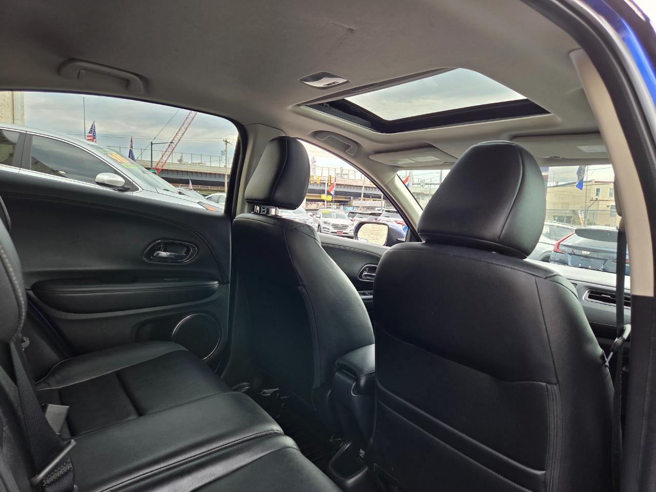 Honda HR-V  2018