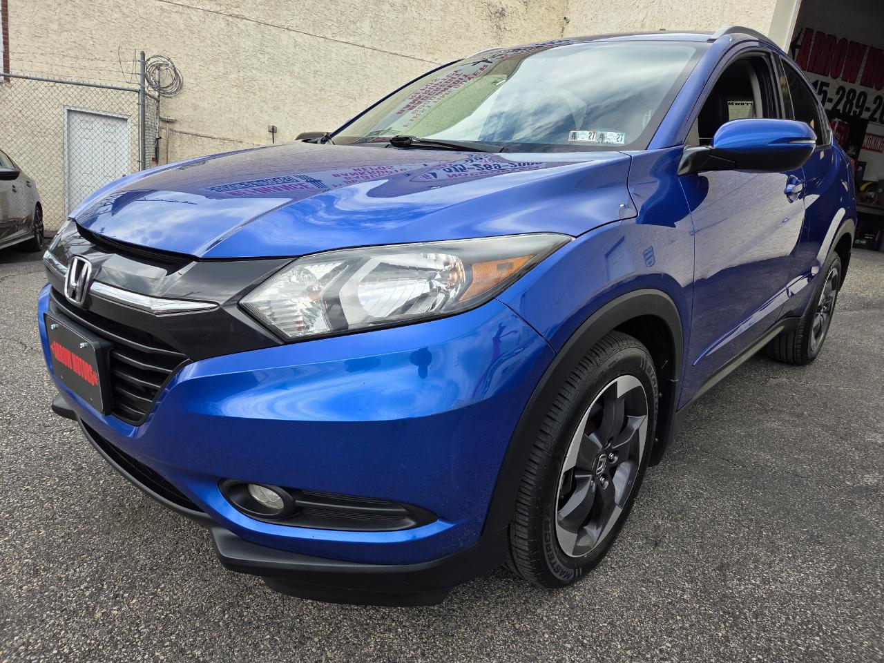 Honda HR-V  2018