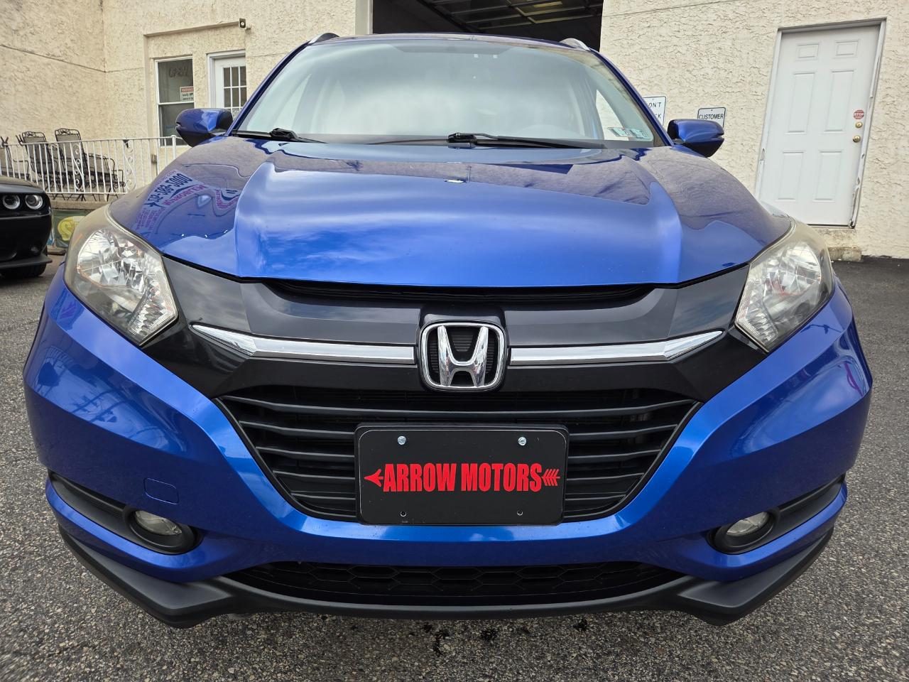 Honda HR-V  2018