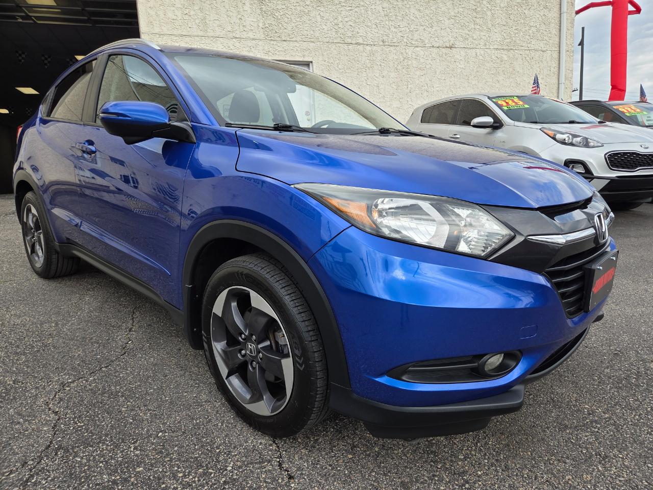 Honda HR-V  2018