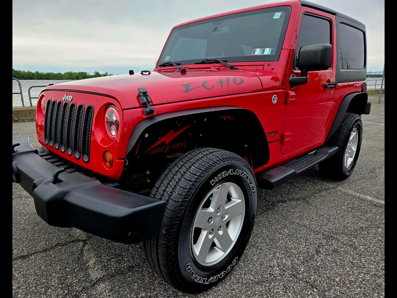 2013 Jeep Wrangler Sport's photo