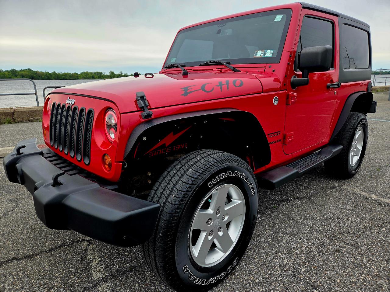 Jeep Wrangler  2013
