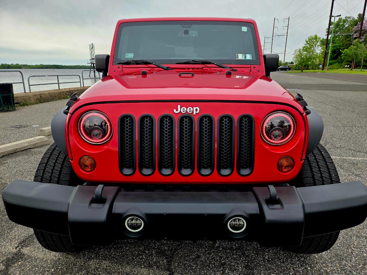 Jeep Wrangler  2013