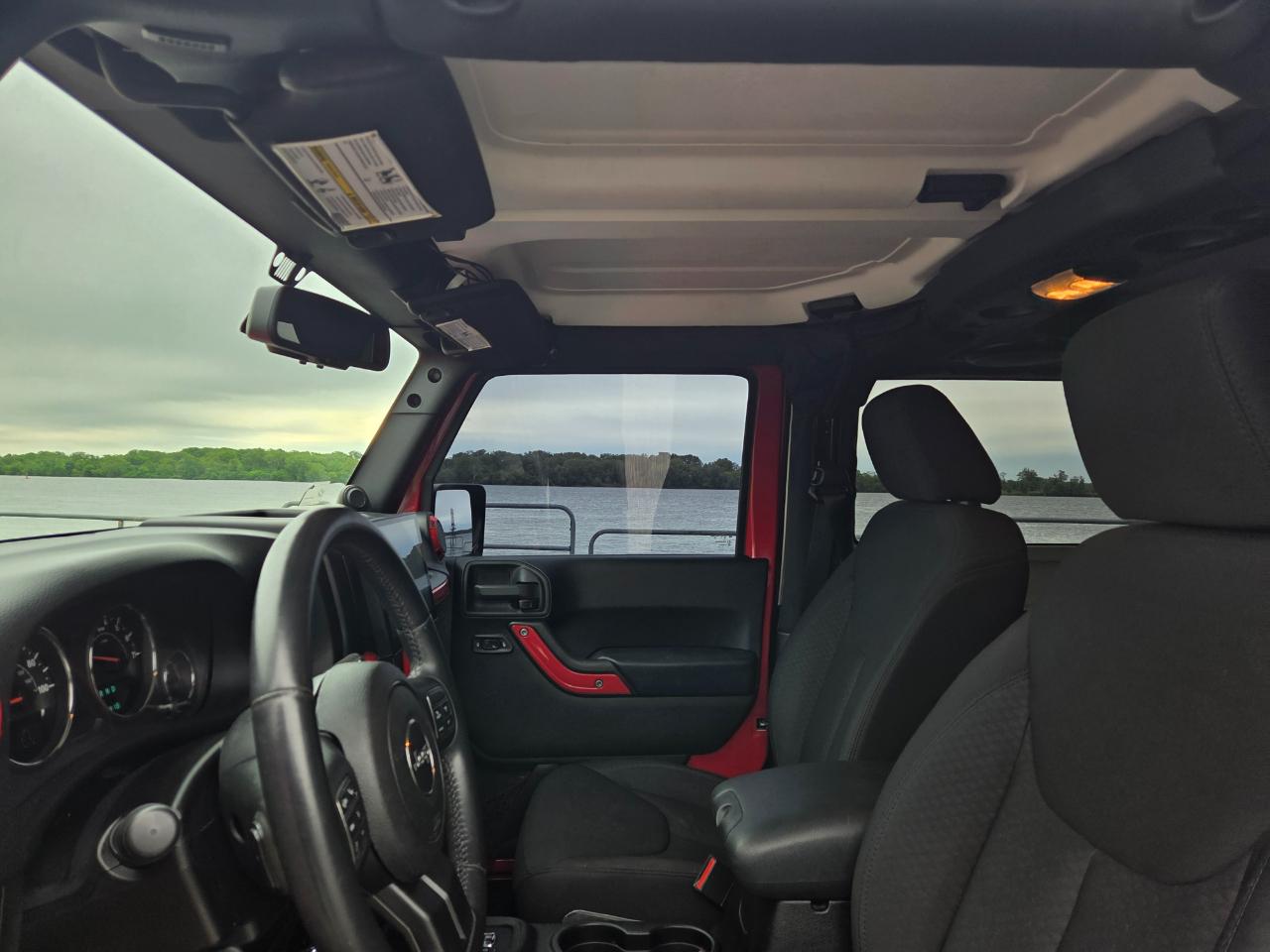 Jeep Wrangler  2013