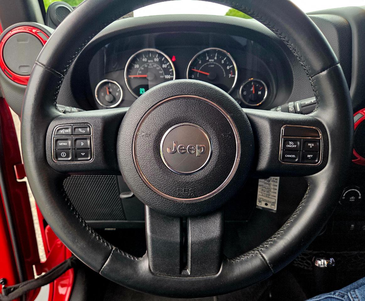 Jeep Wrangler  2013