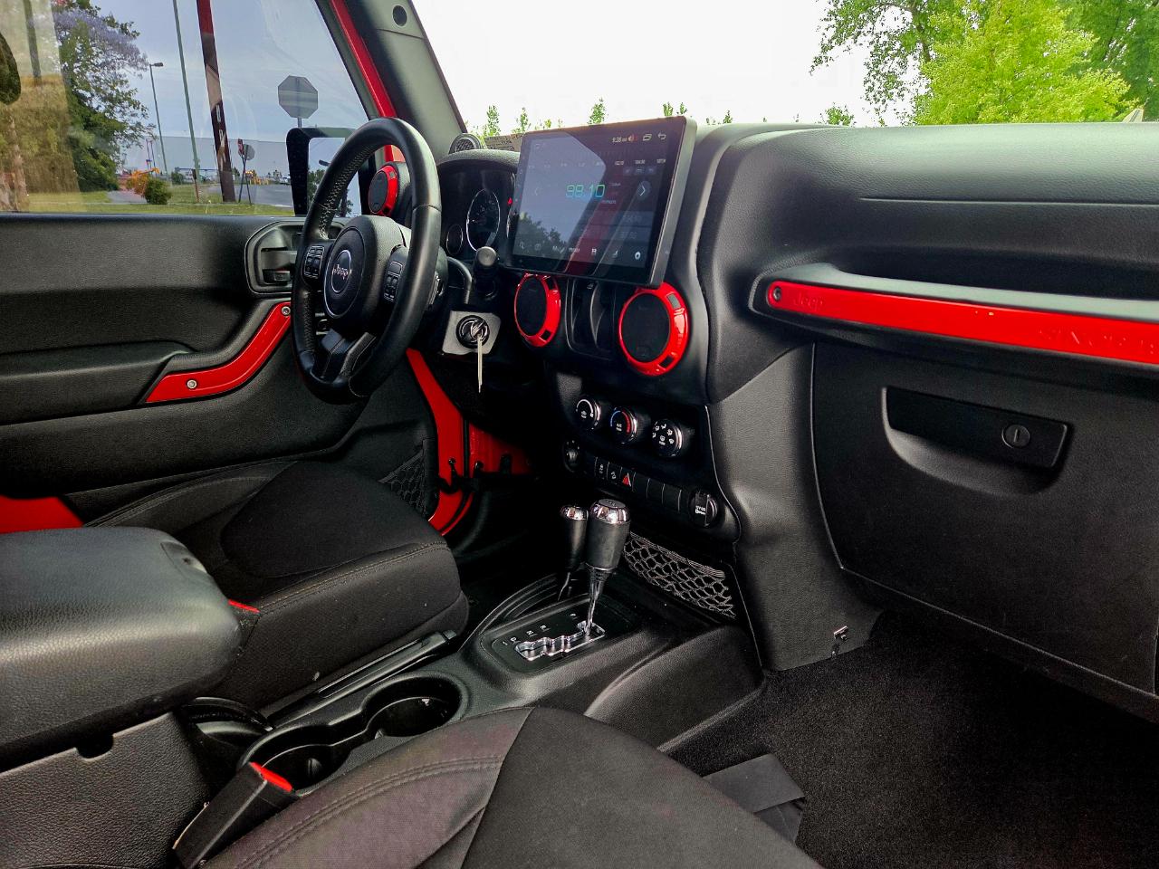 Jeep Wrangler  2013