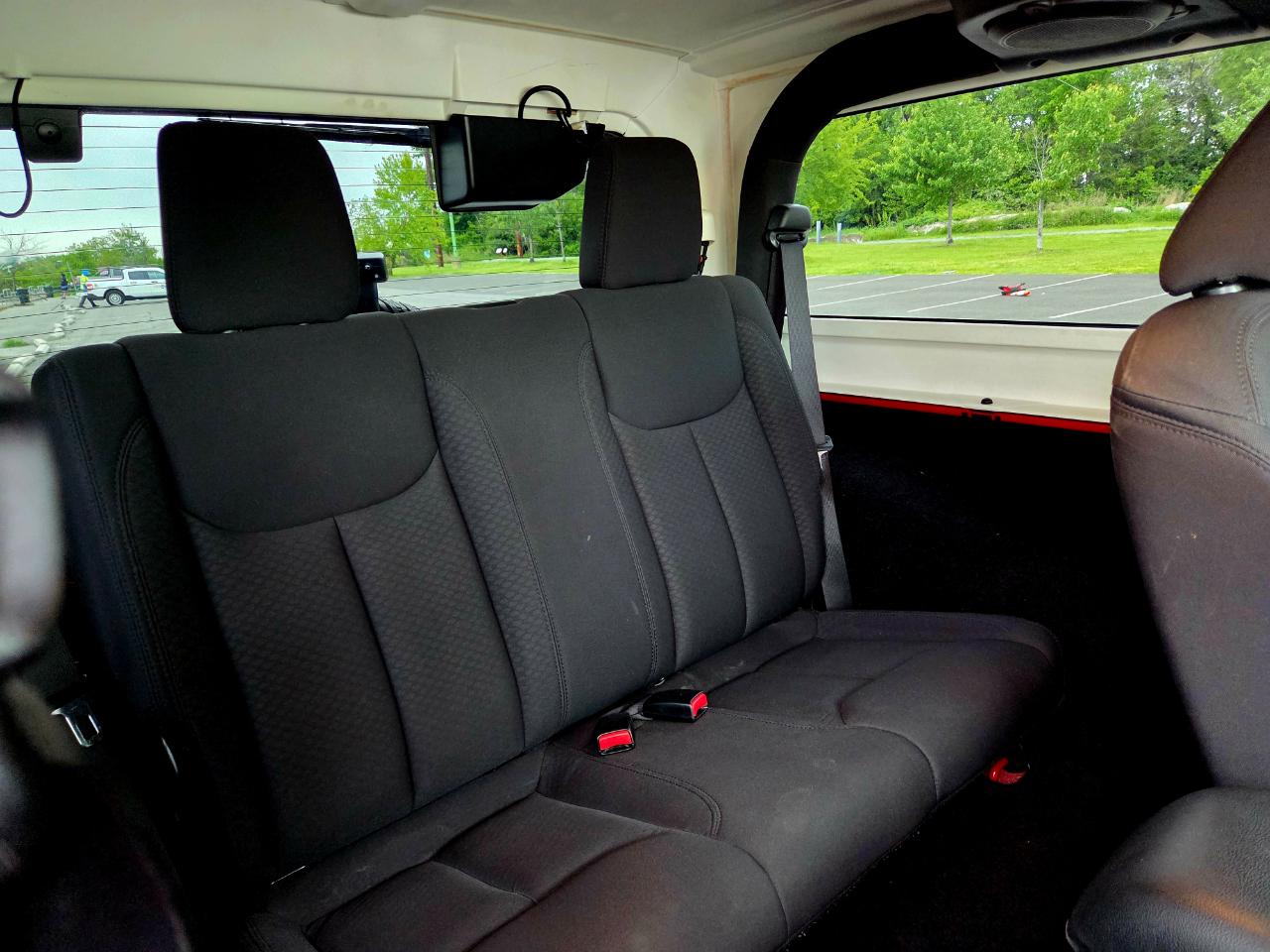 Jeep Wrangler  2013