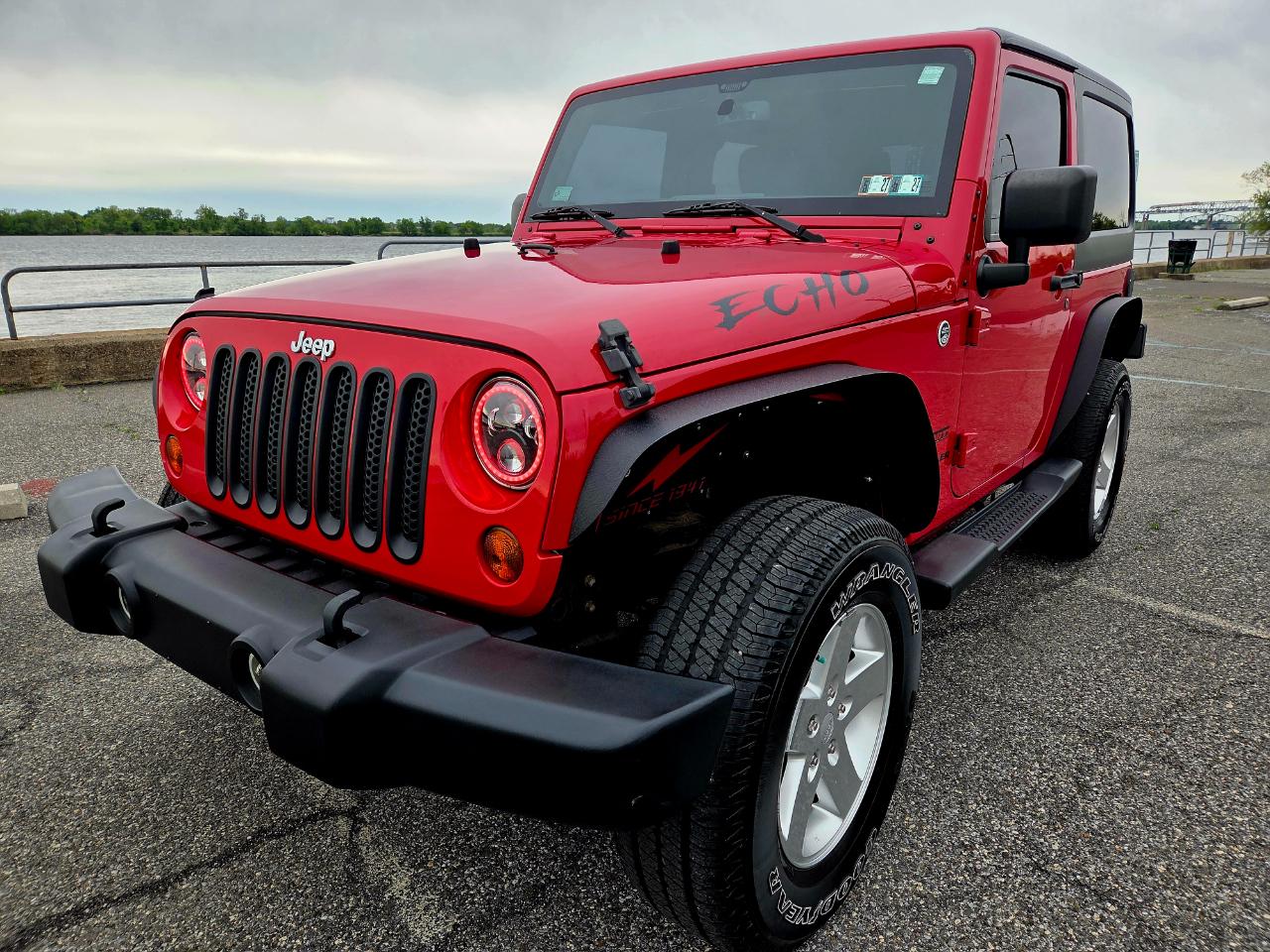 Jeep Wrangler  2013