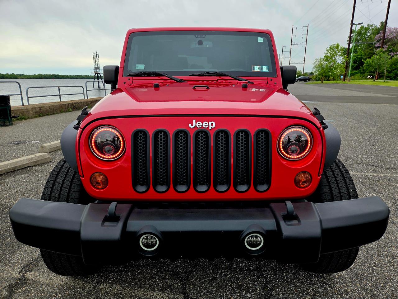 Jeep Wrangler  2013