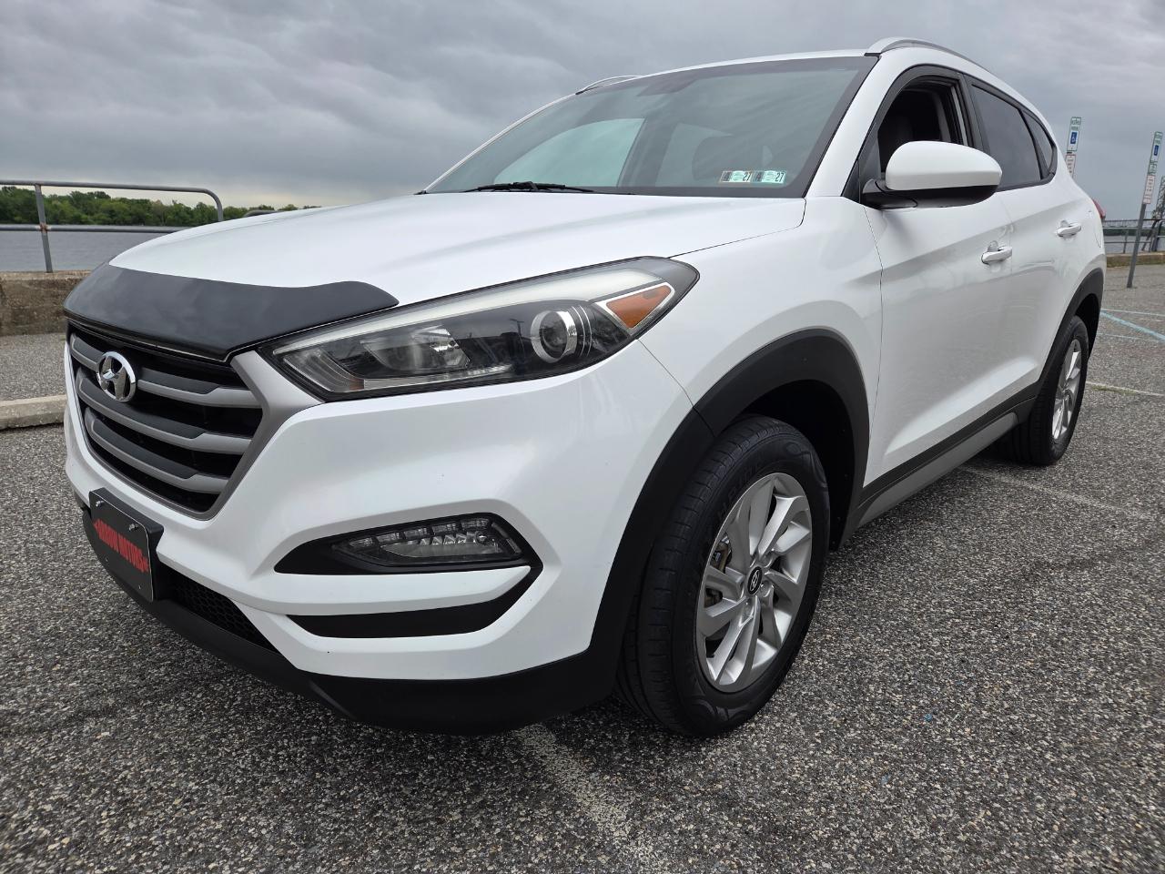 Hyundai Tucson  2017