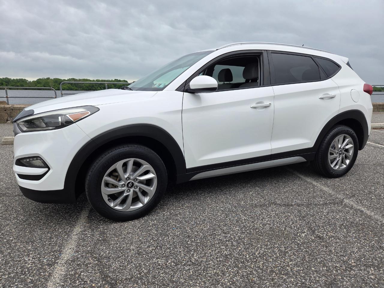 Hyundai Tucson  2017
