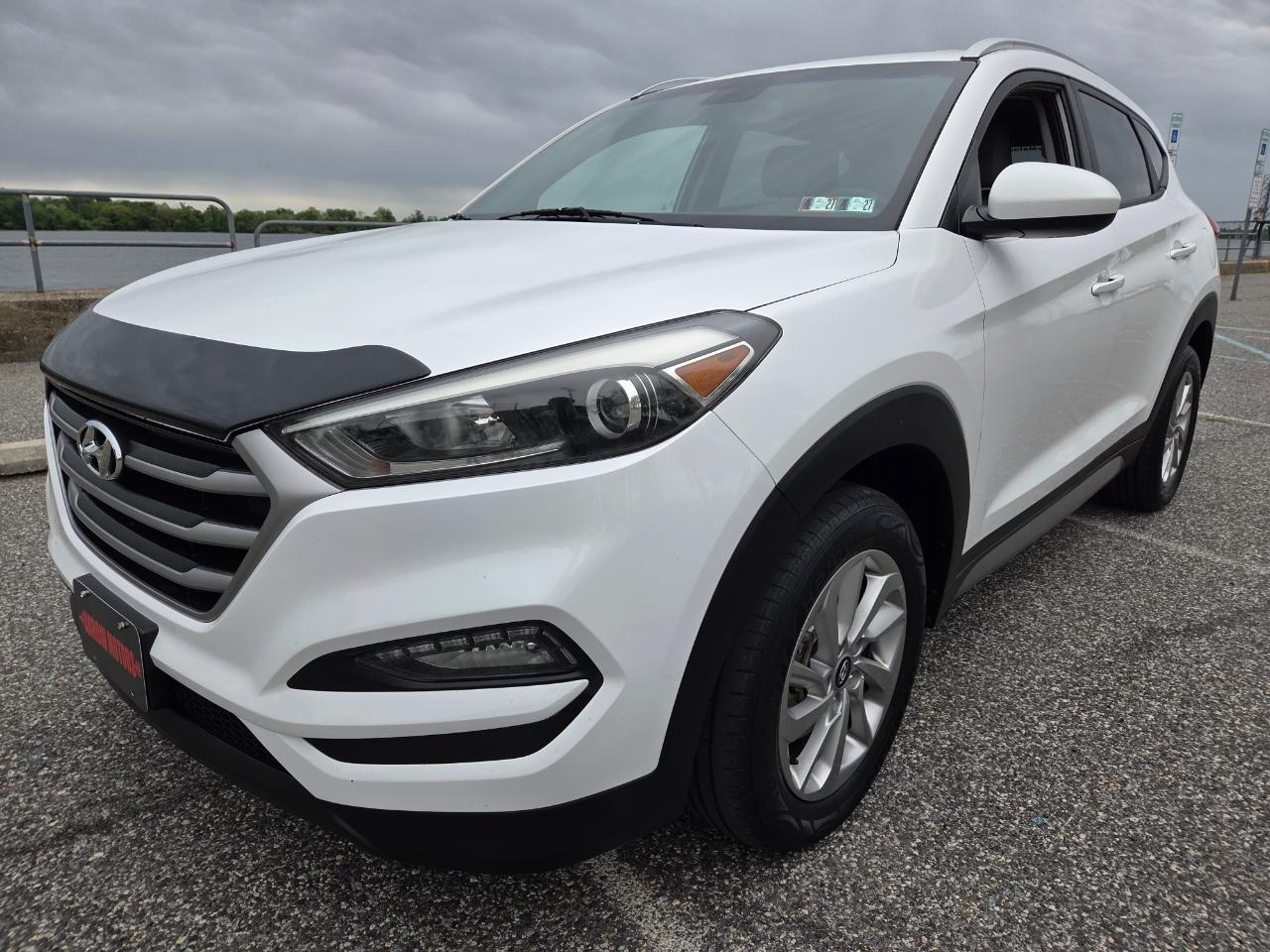 Hyundai Tucson  2017