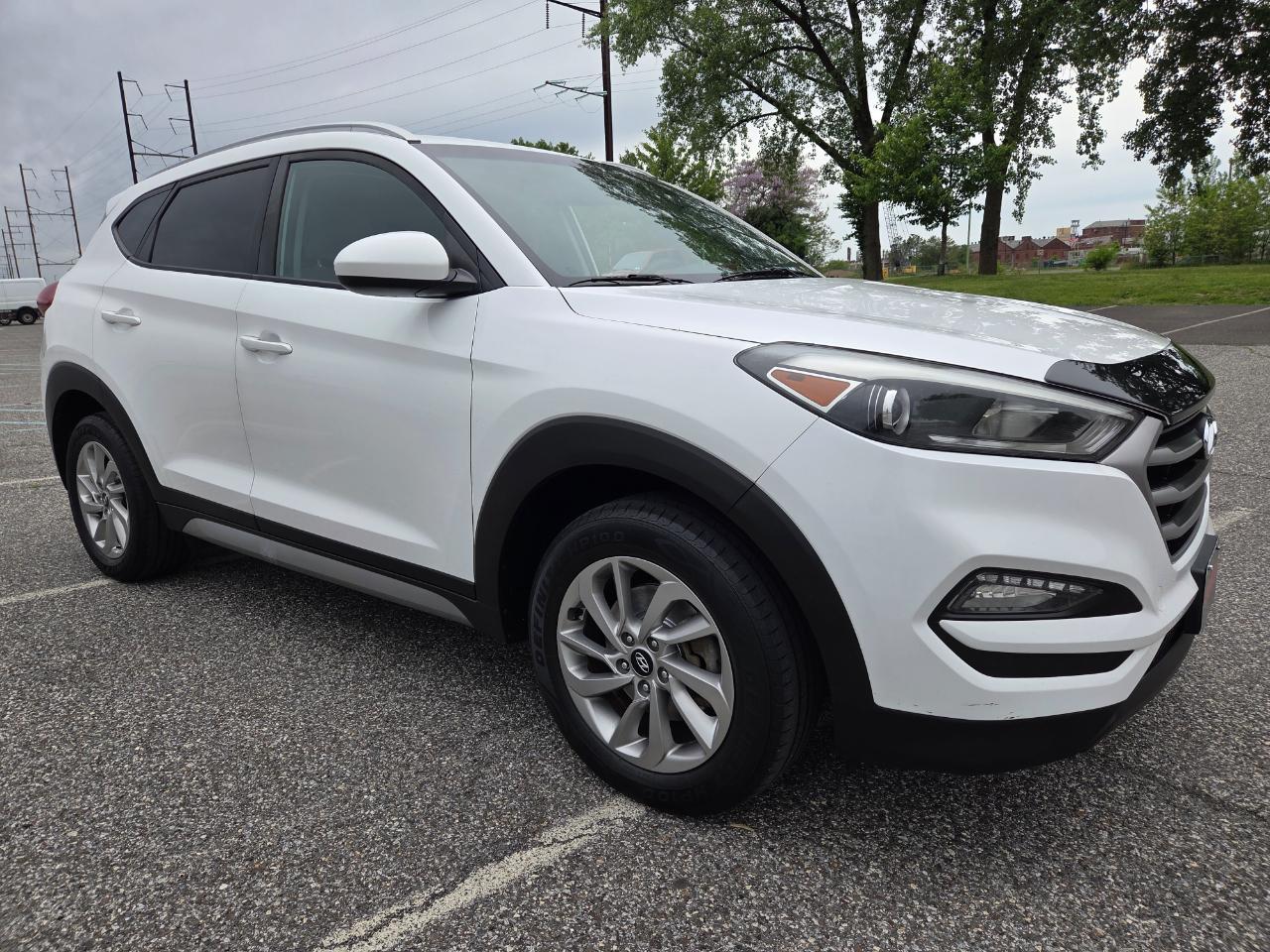 Hyundai Tucson  2017