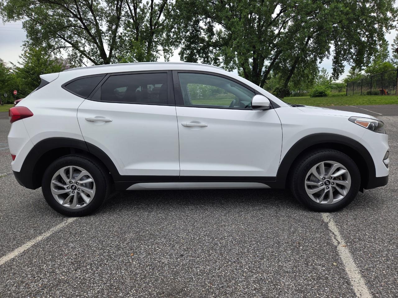 Hyundai Tucson  2017