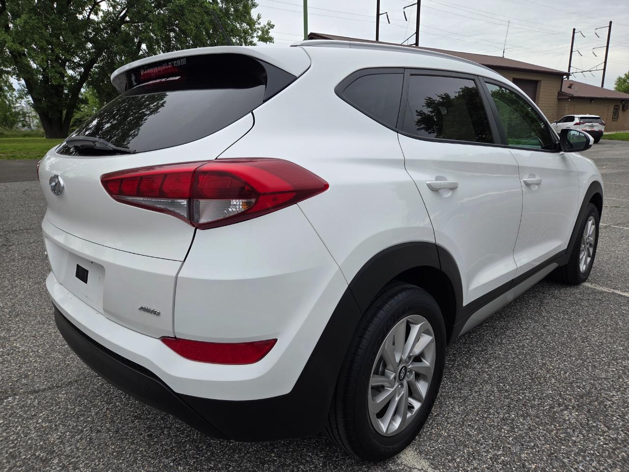 Hyundai Tucson  2017