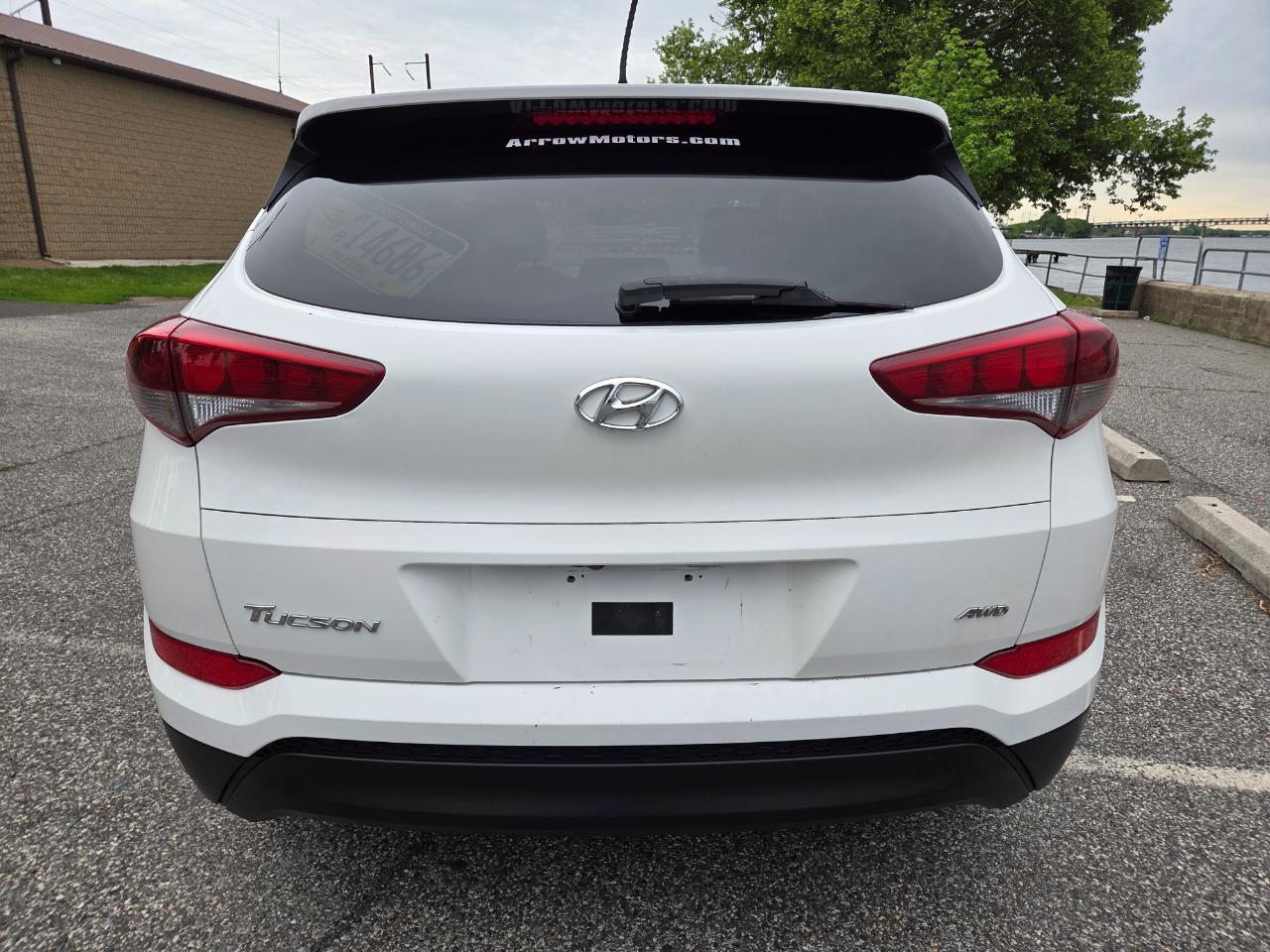 Hyundai Tucson  2017