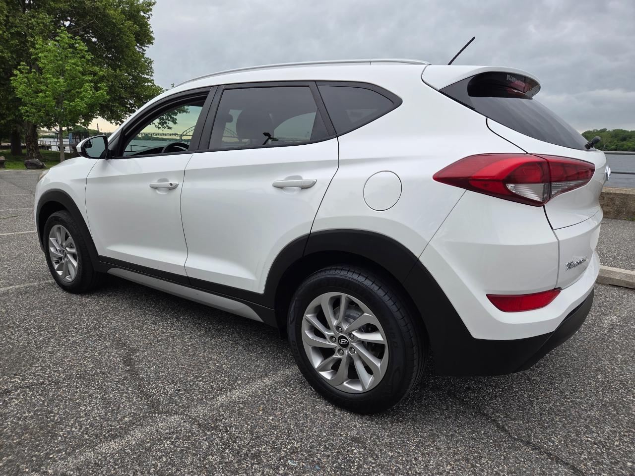 Hyundai Tucson  2017