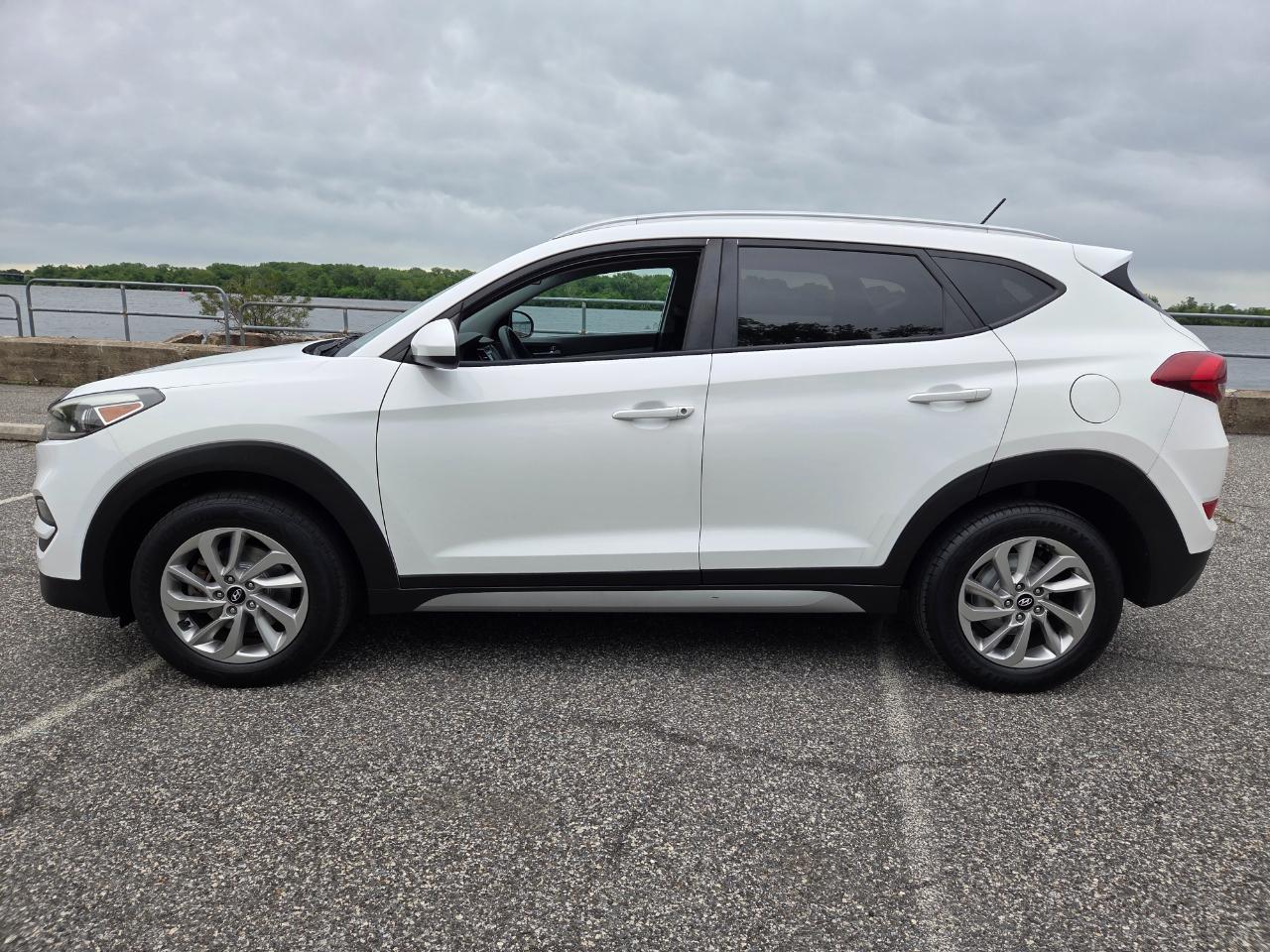 Hyundai Tucson  2017