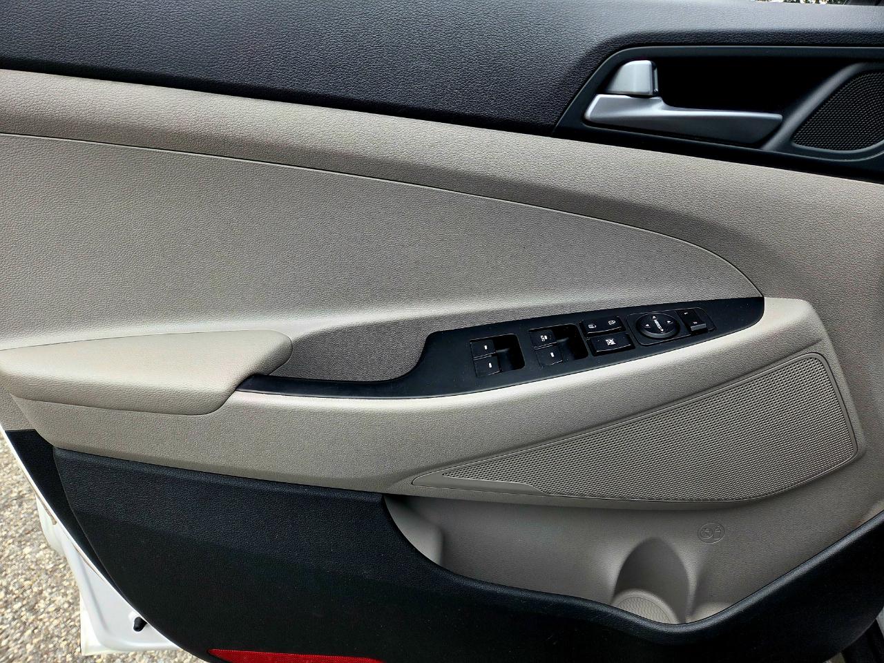 Hyundai Tucson  2017