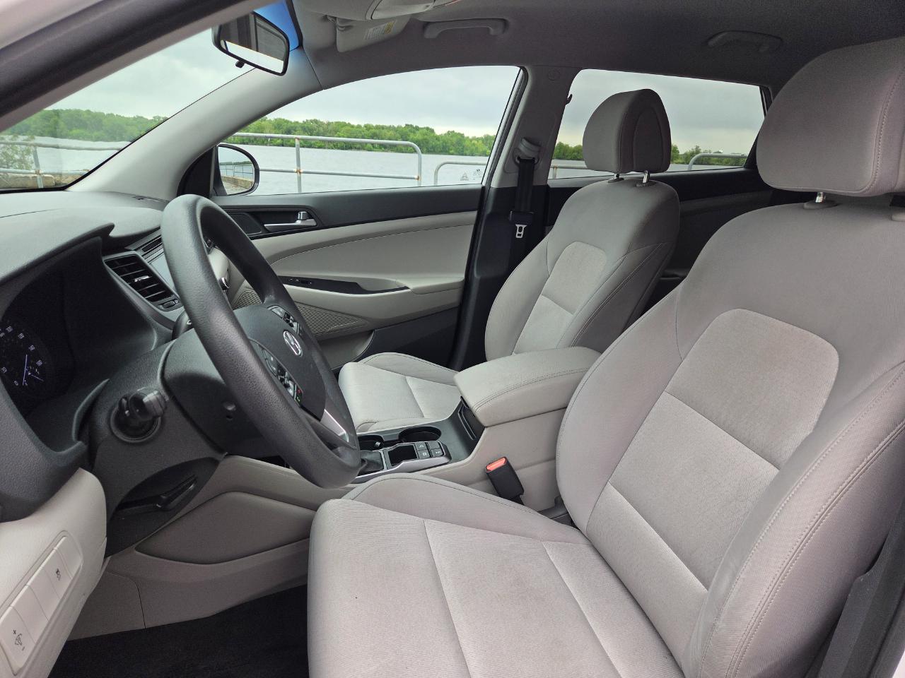 Hyundai Tucson  2017