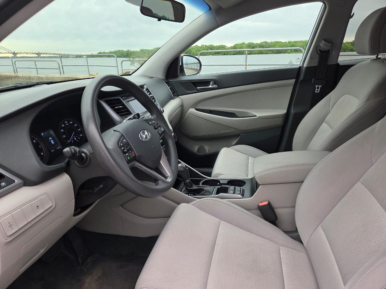 Hyundai Tucson  2017