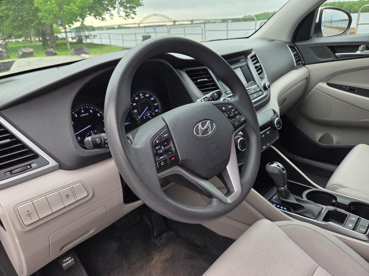 Hyundai Tucson  2017