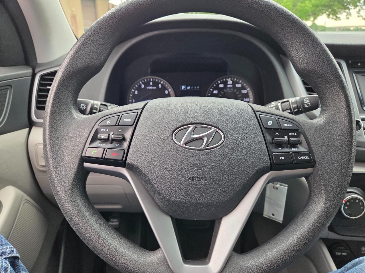 Hyundai Tucson  2017