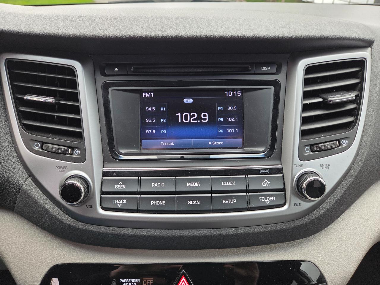 Hyundai Tucson  2017