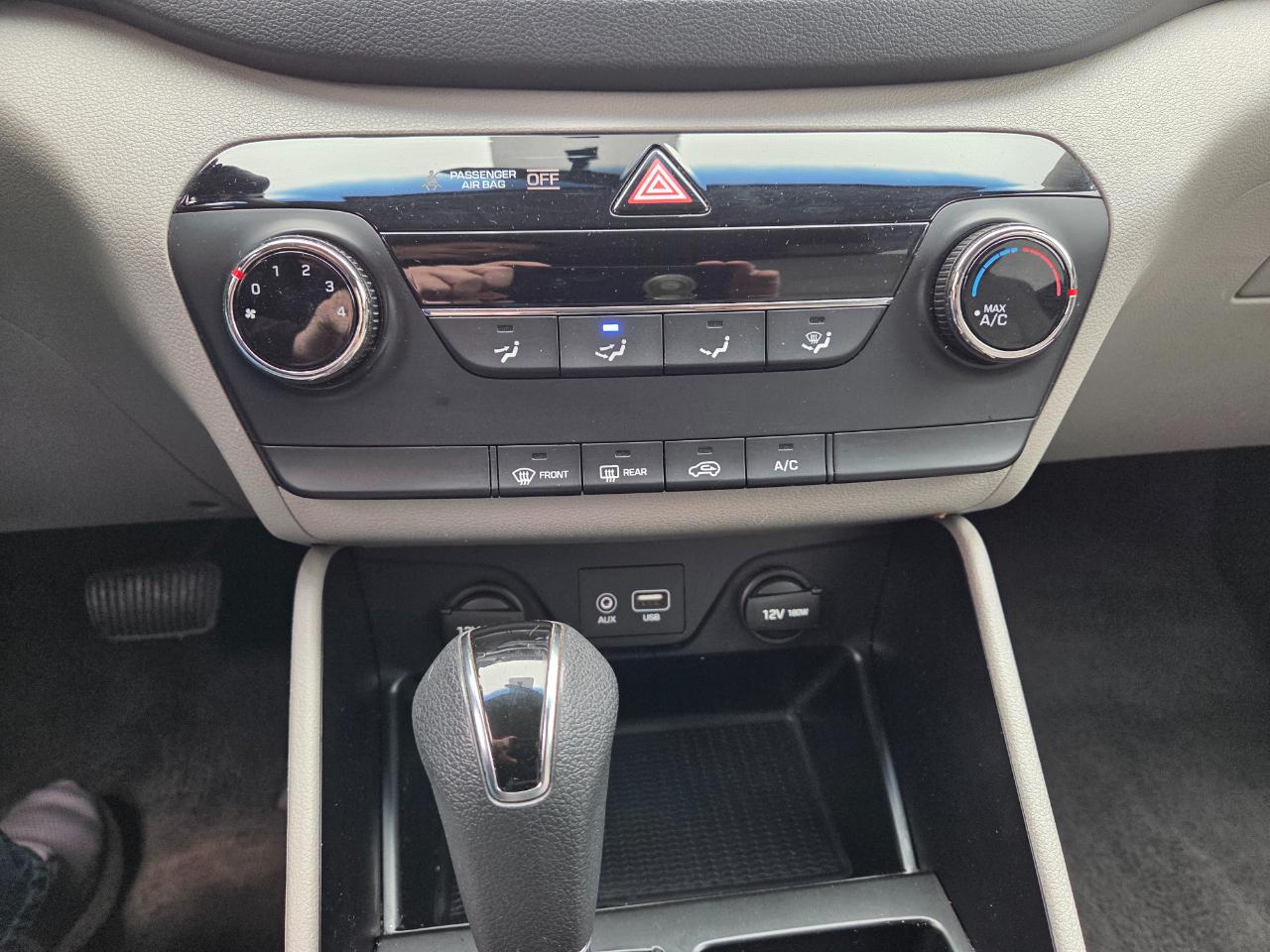 Hyundai Tucson  2017