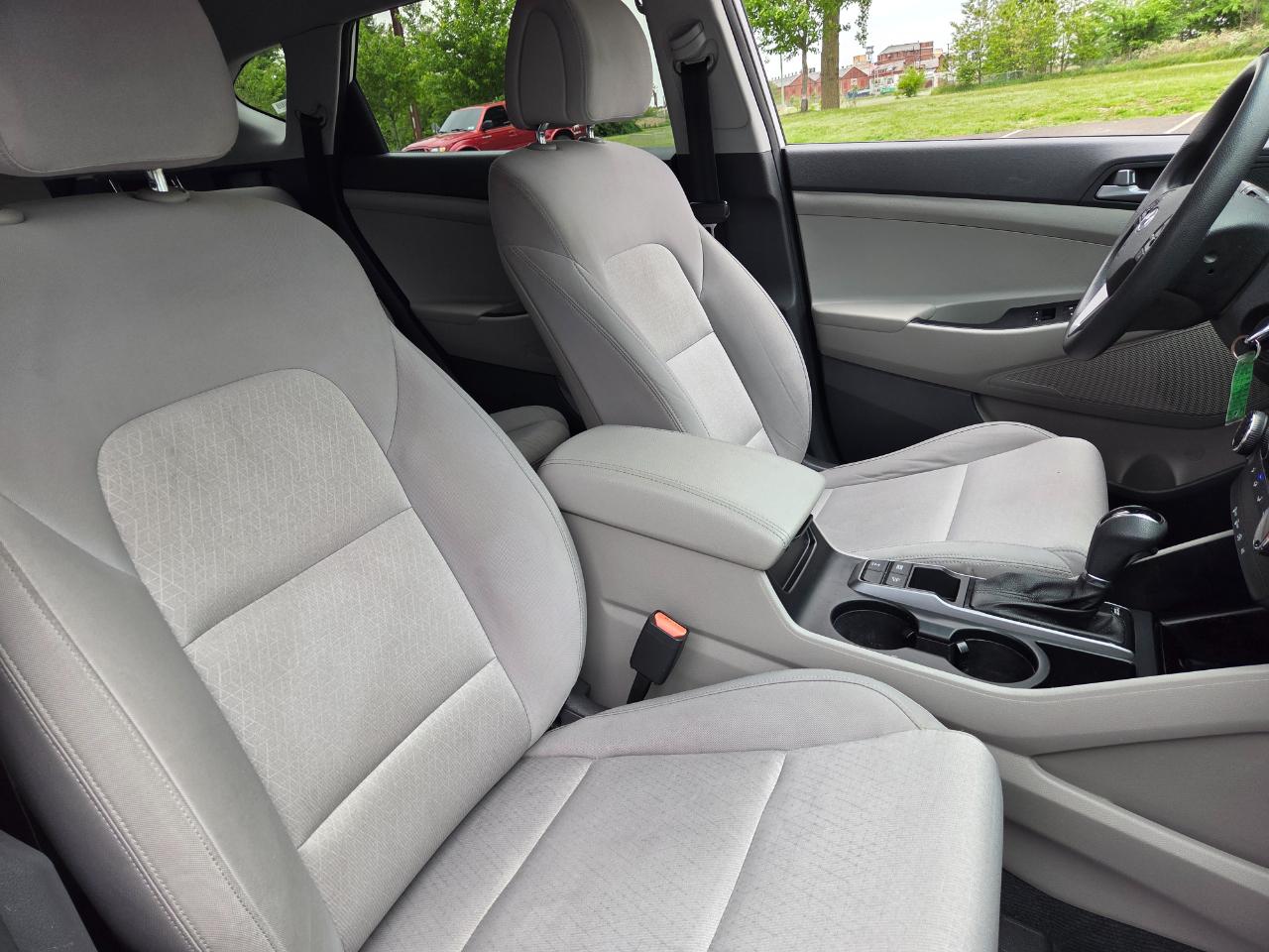 Hyundai Tucson  2017