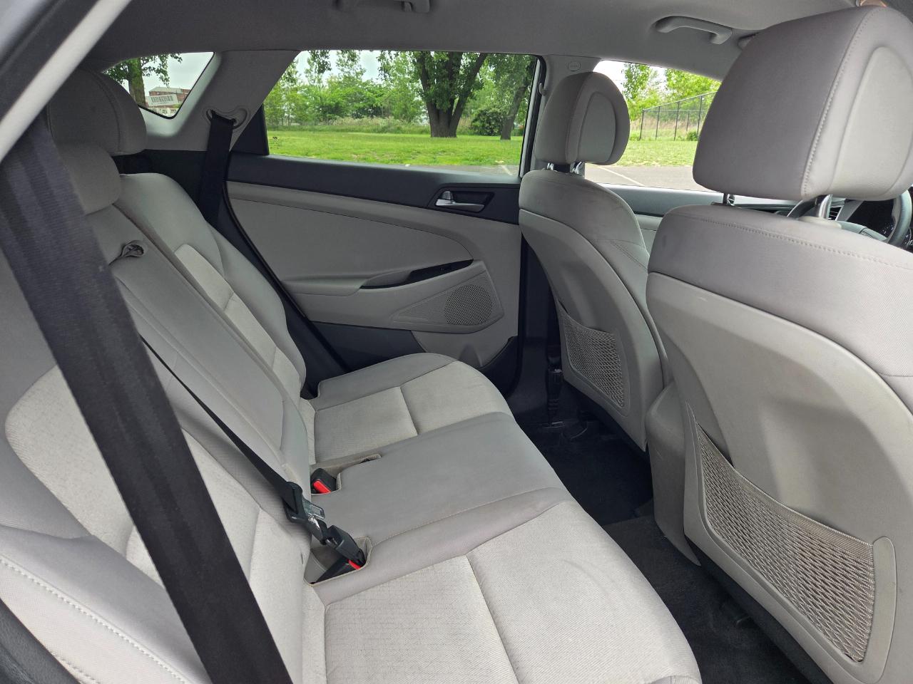 Hyundai Tucson  2017