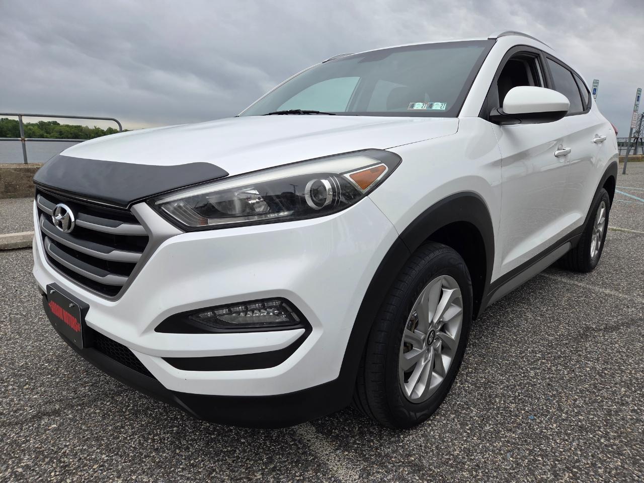 Hyundai Tucson  2017