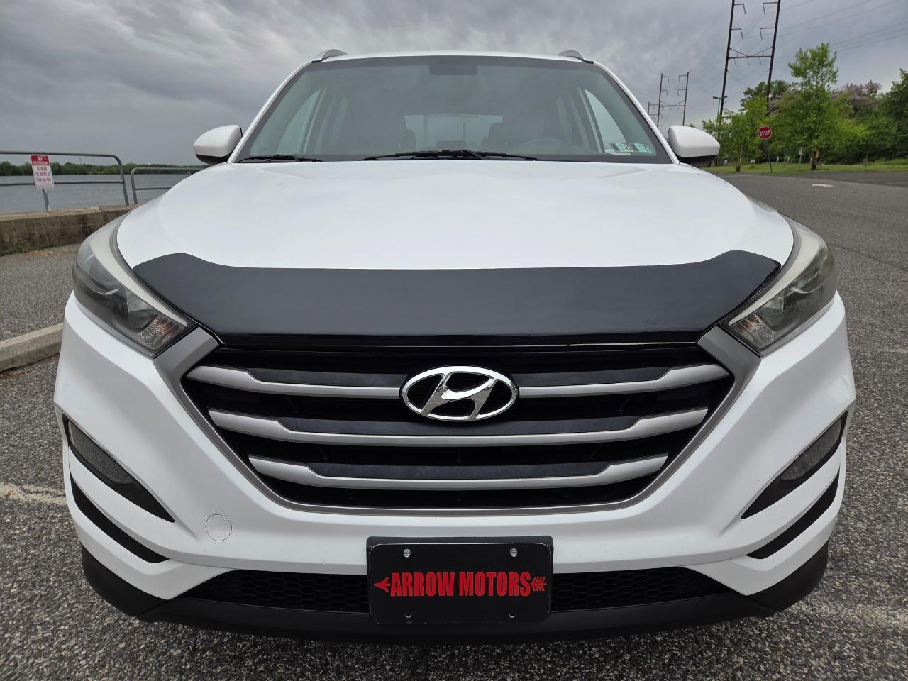 Hyundai Tucson  2017