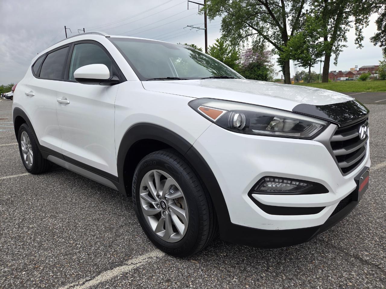 Hyundai Tucson  2017
