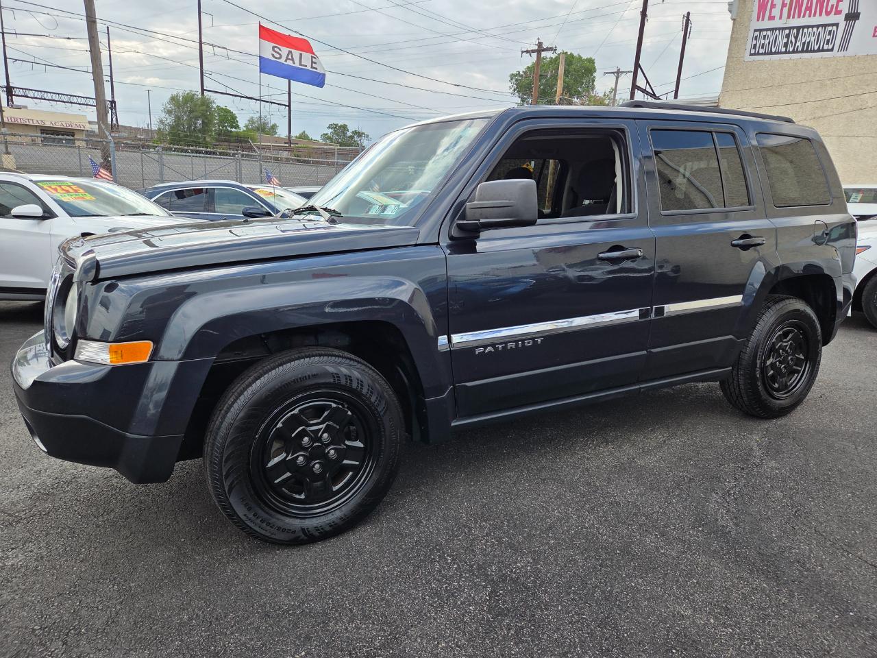 Jeep Patriot  2014