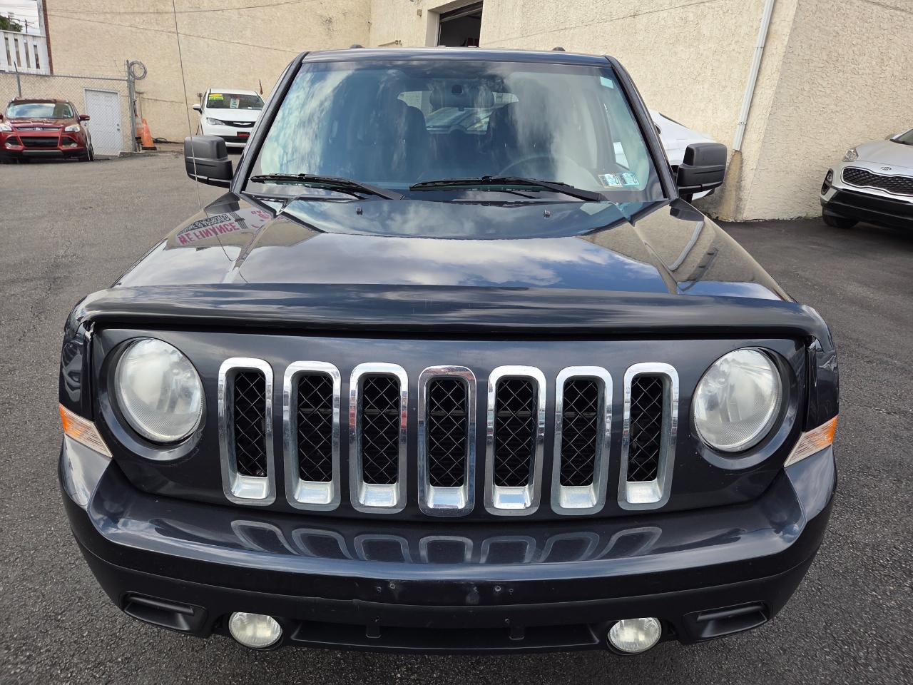 Jeep Patriot  2014