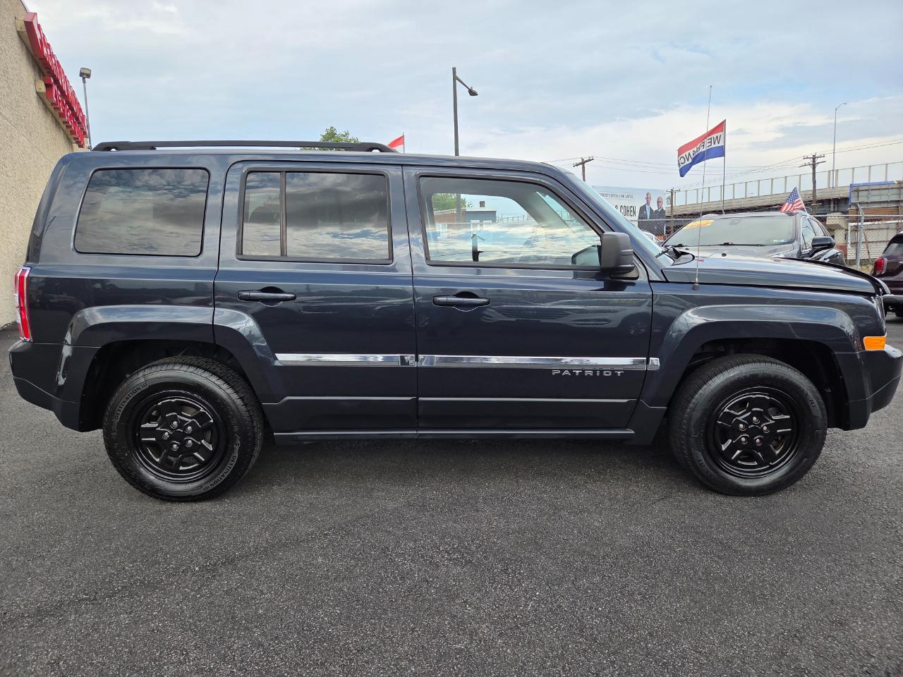 Jeep Patriot  2014