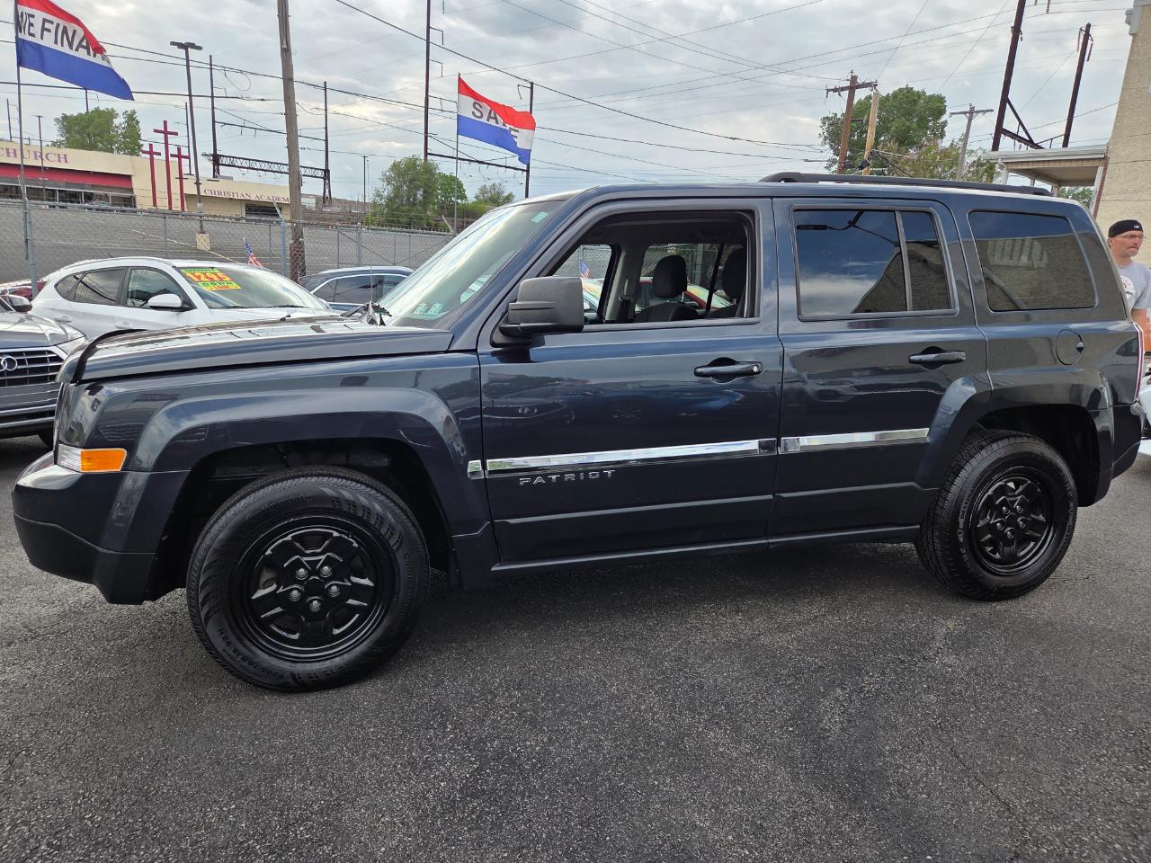Jeep Patriot  2014