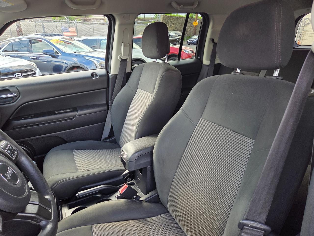 Jeep Patriot  2014