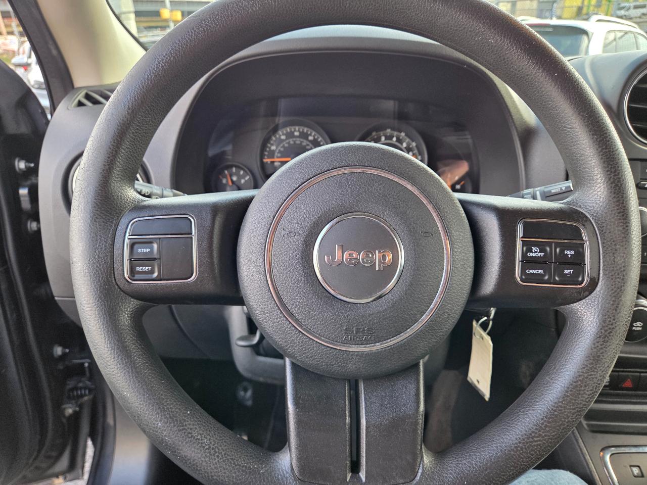 Jeep Patriot  2014