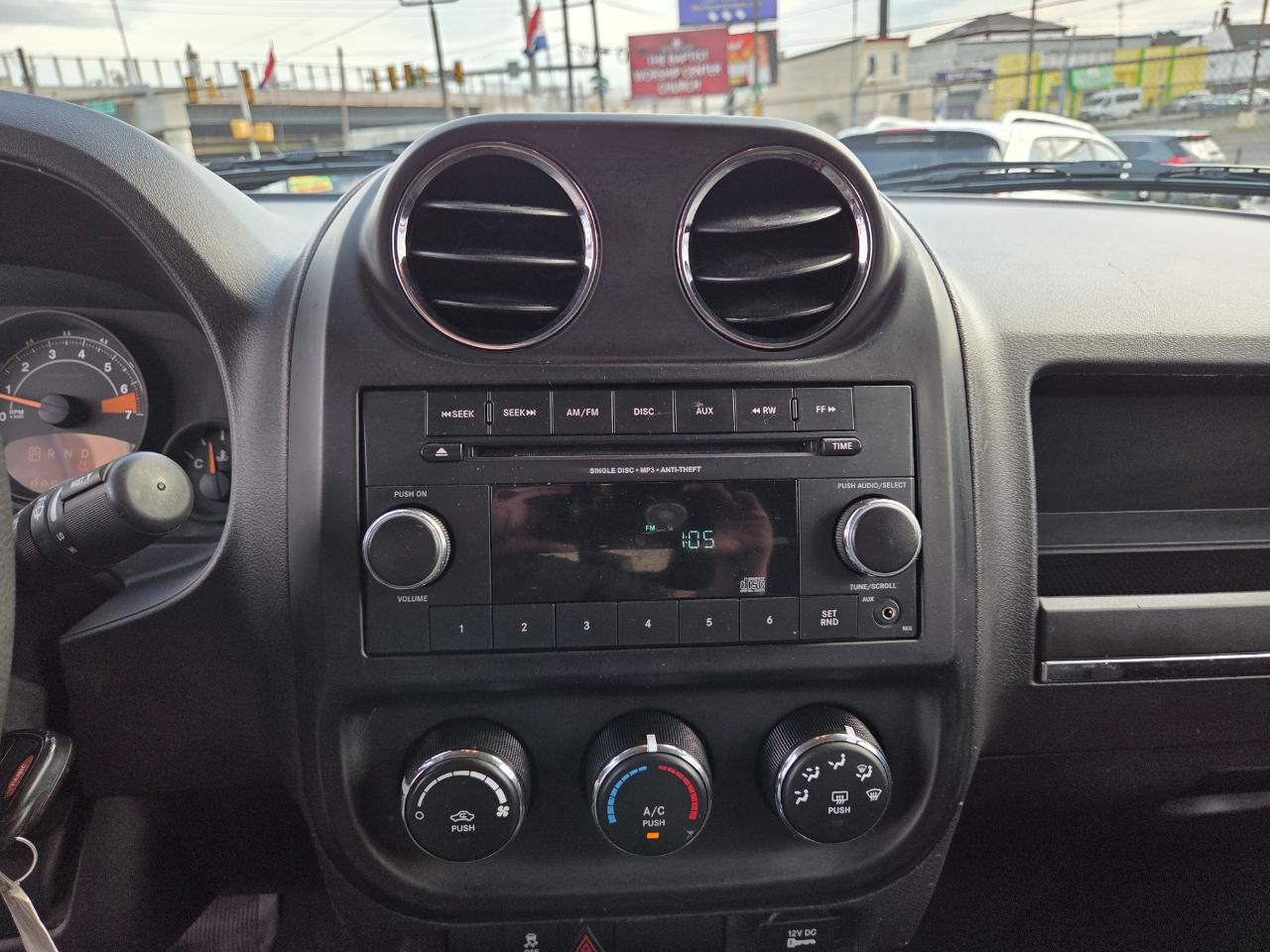 Jeep Patriot  2014