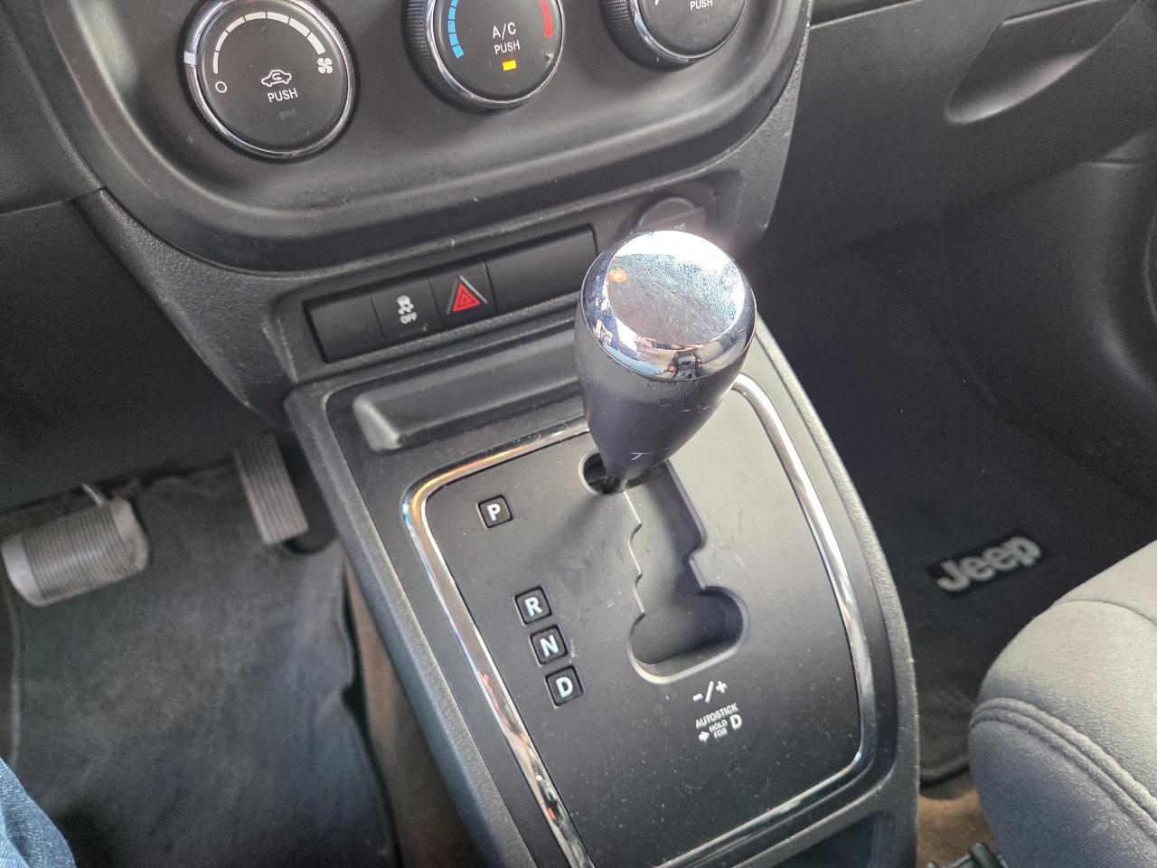 Jeep Patriot  2014
