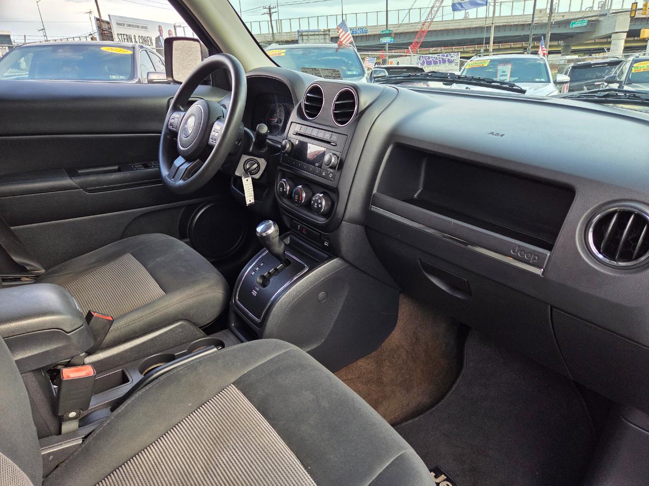 Jeep Patriot  2014