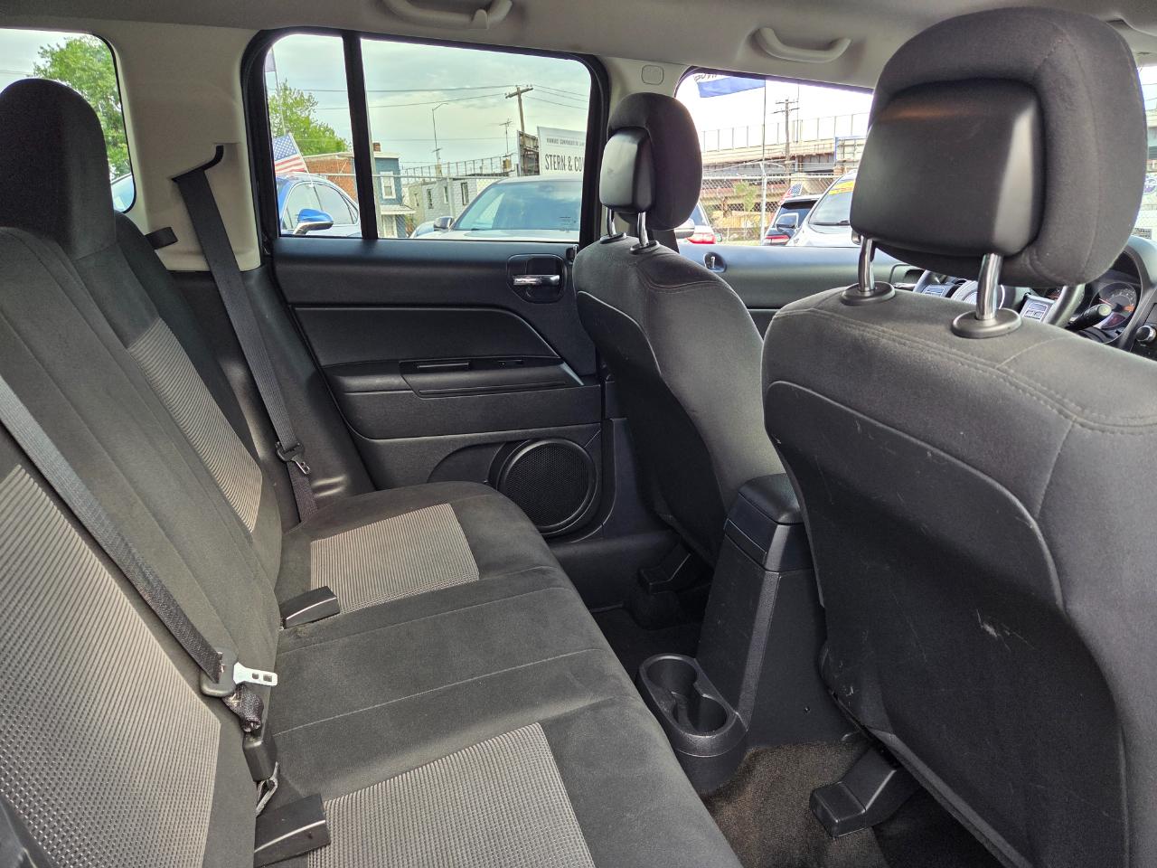 Jeep Patriot  2014