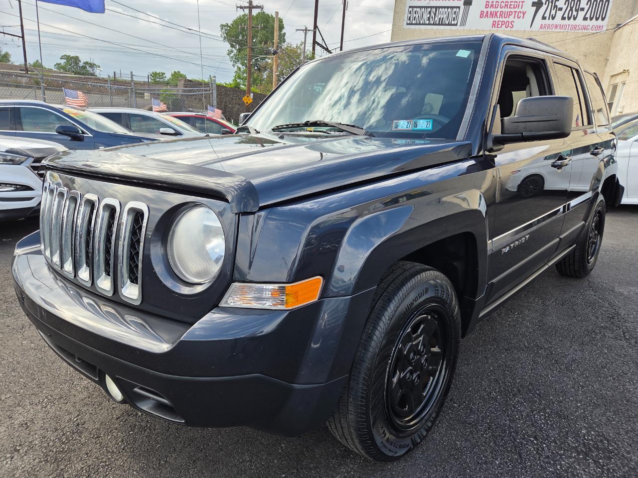 Jeep Patriot  2014