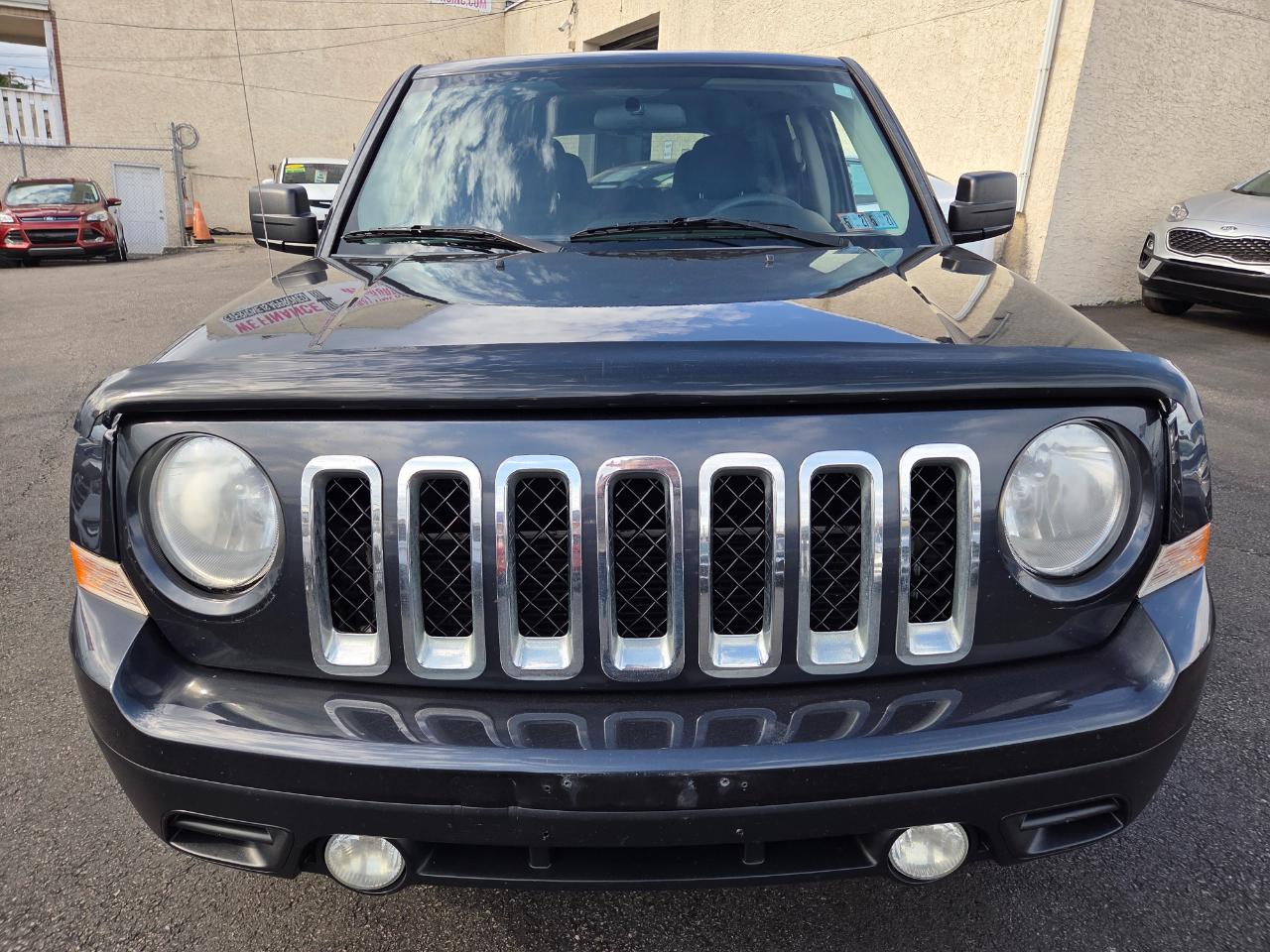 Jeep Patriot  2014