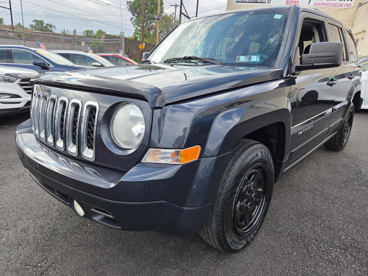 2014 Jeep Patriot Sport SUV 4D