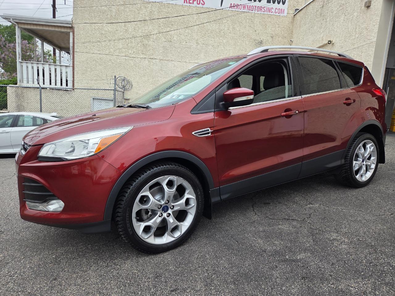 Ford Escape  2016