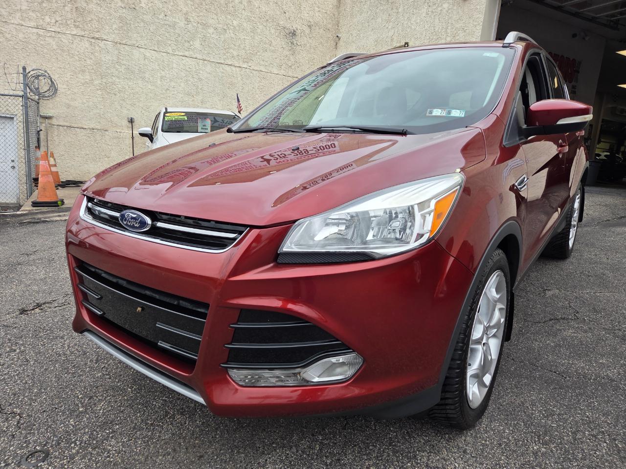Ford Escape  2016