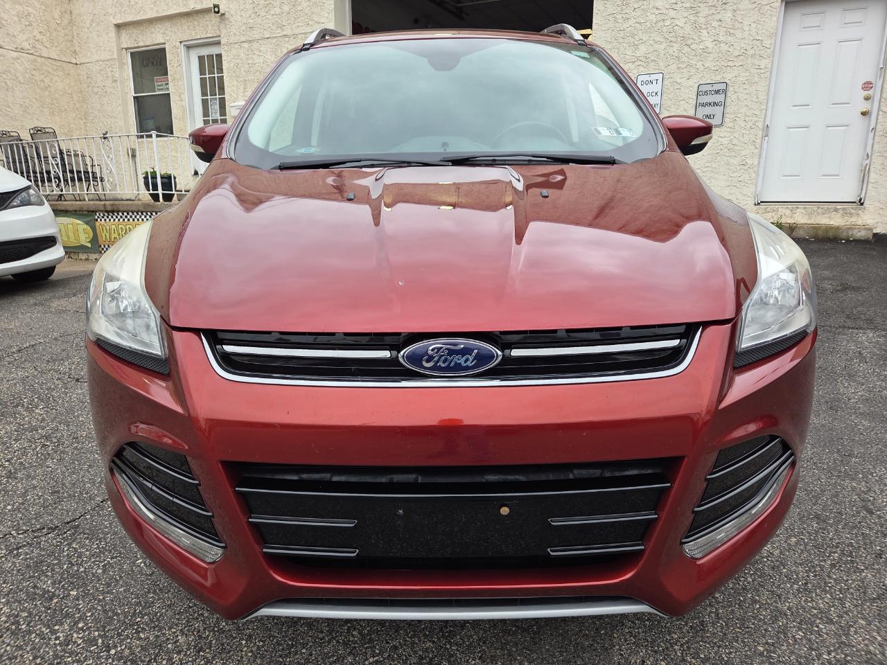 Ford Escape  2016